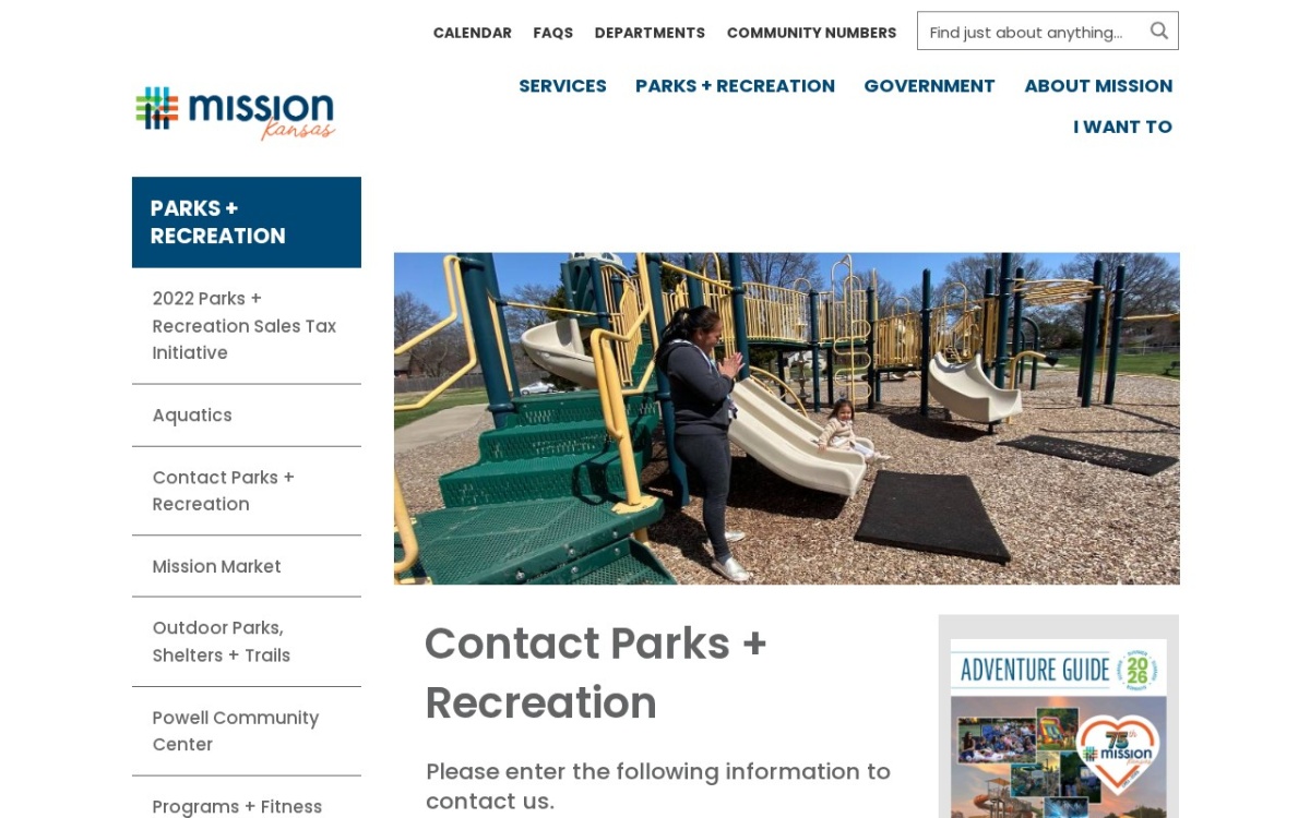 Streamway Park