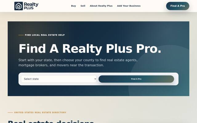 Realty Plus