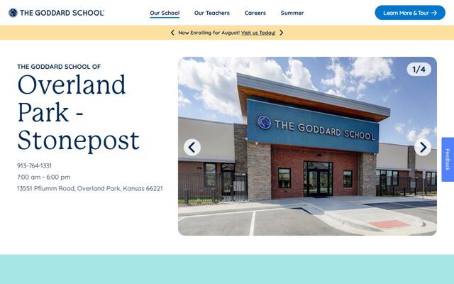 The Goddard School of Overland Park