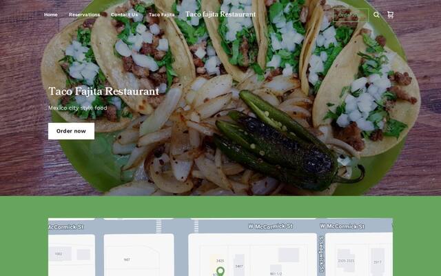 Taco Fajita Restaurant