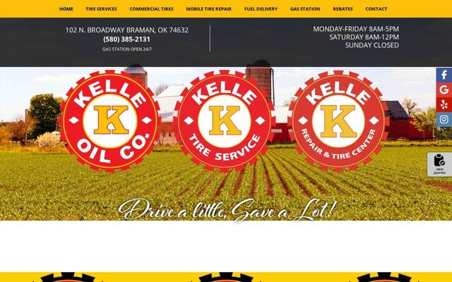 Kelle Tire Service