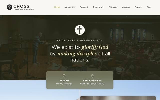 Cross Fellowship Church