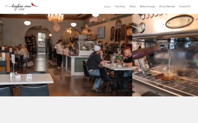 Daphne Mae Cafe