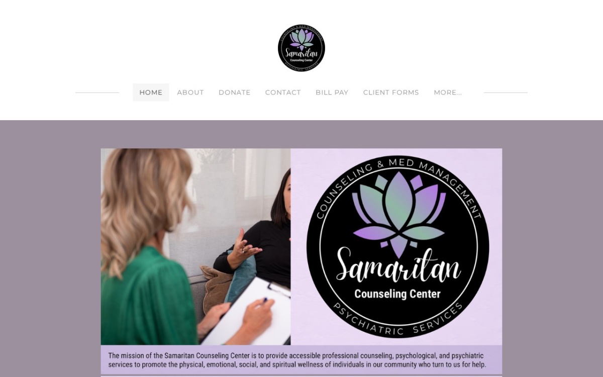 Samaritan Counseling Center