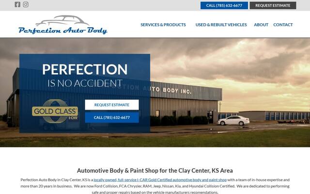 Perfection Auto Body