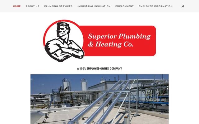Superior Plumbing & Heating Co.
