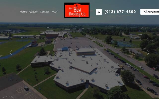 The Best Roofing Co.