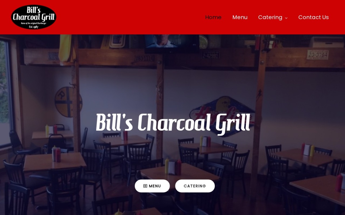 Bill's Charcoal Grill