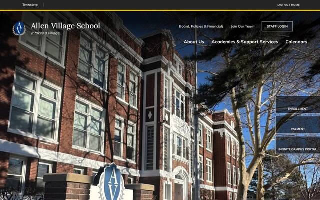 Allen Village High School