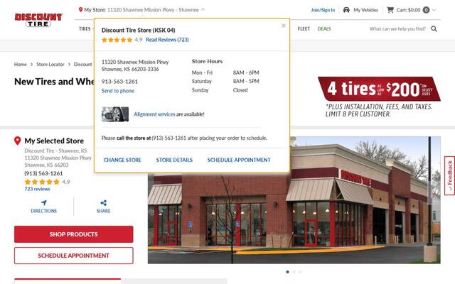 Discount Tire