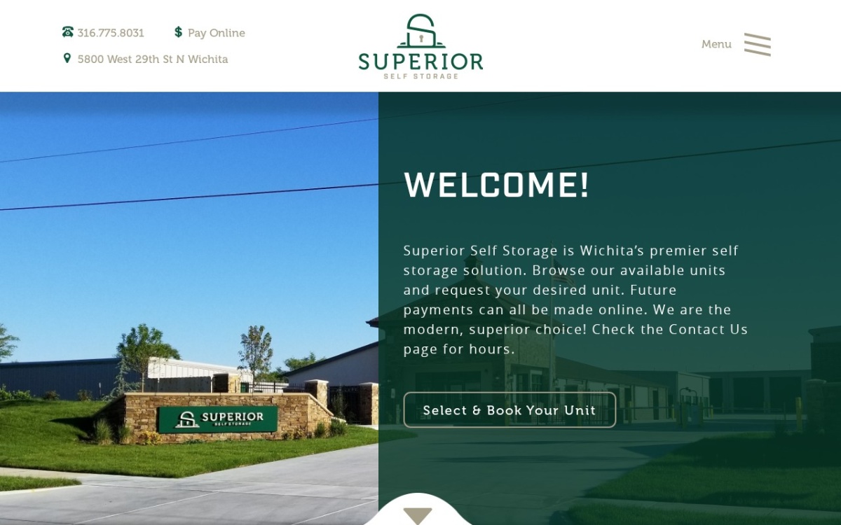 Superior Self Storage of Wichita