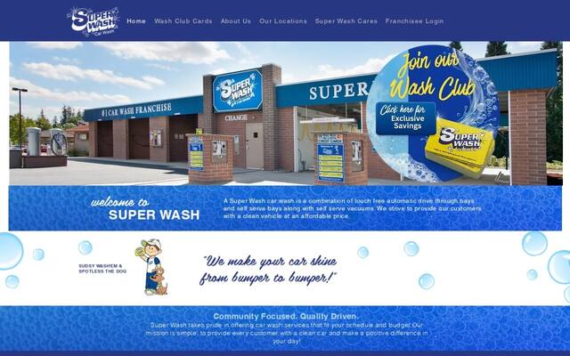 Super Wash
