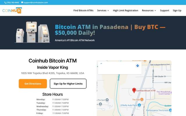 Coinhub