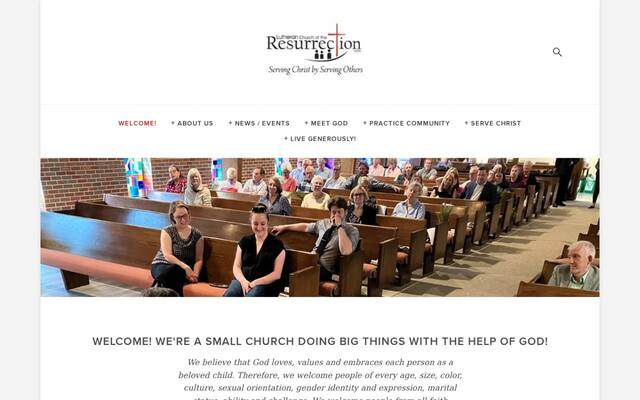 Lutheran Church of the Resurrection