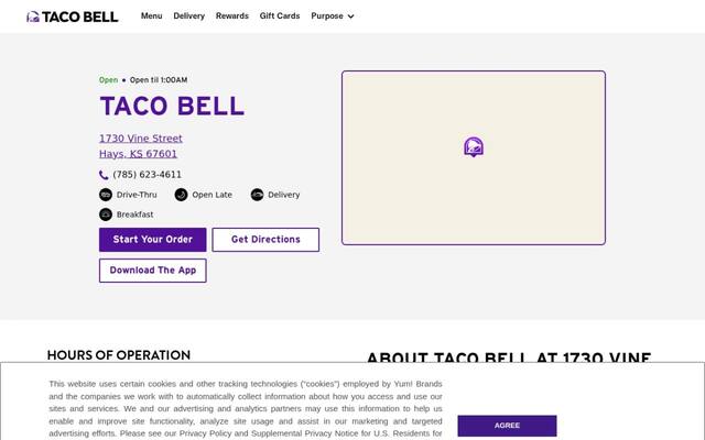 Taco Bell