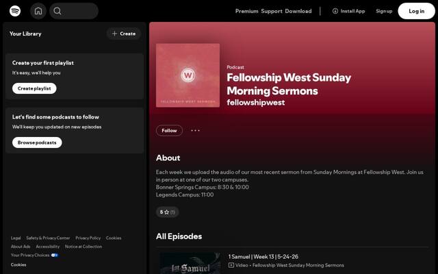 Fellowship West