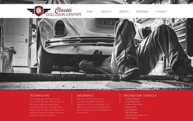 Classic Collision Center