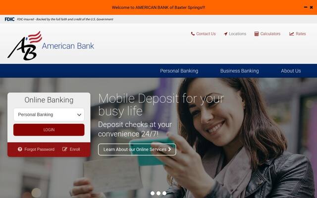 American Bank
