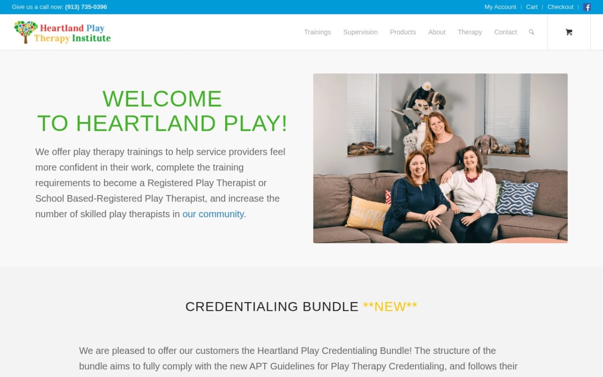 Heartland Play Therapy Institute
