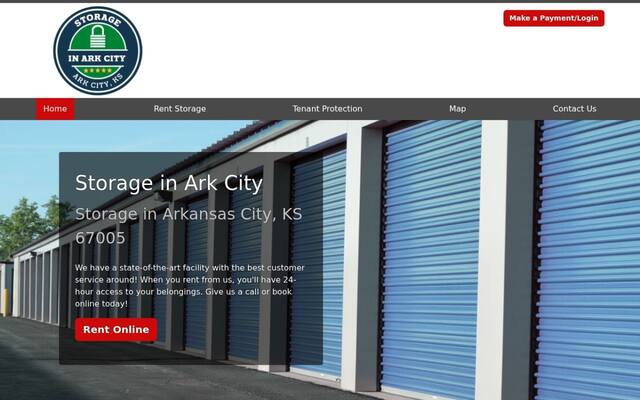 Storage In Ark City