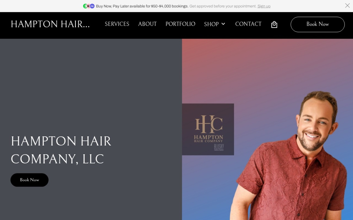 Hampton Hair Company