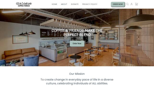 Dialogue Coffee House