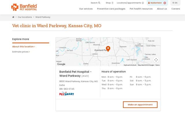 Banfield Pet Hospital
