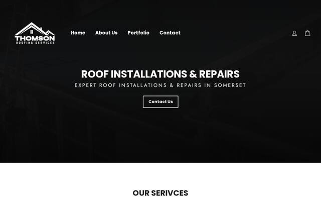 Thomson Construction & Roofing