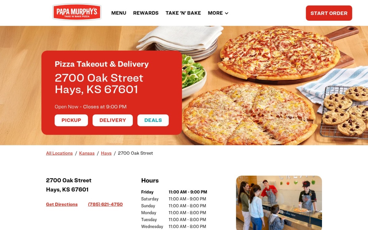Papa Murphy's