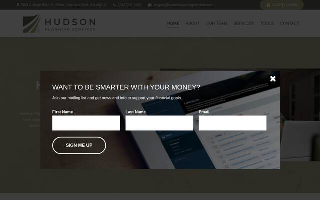 Hudson Planning Services