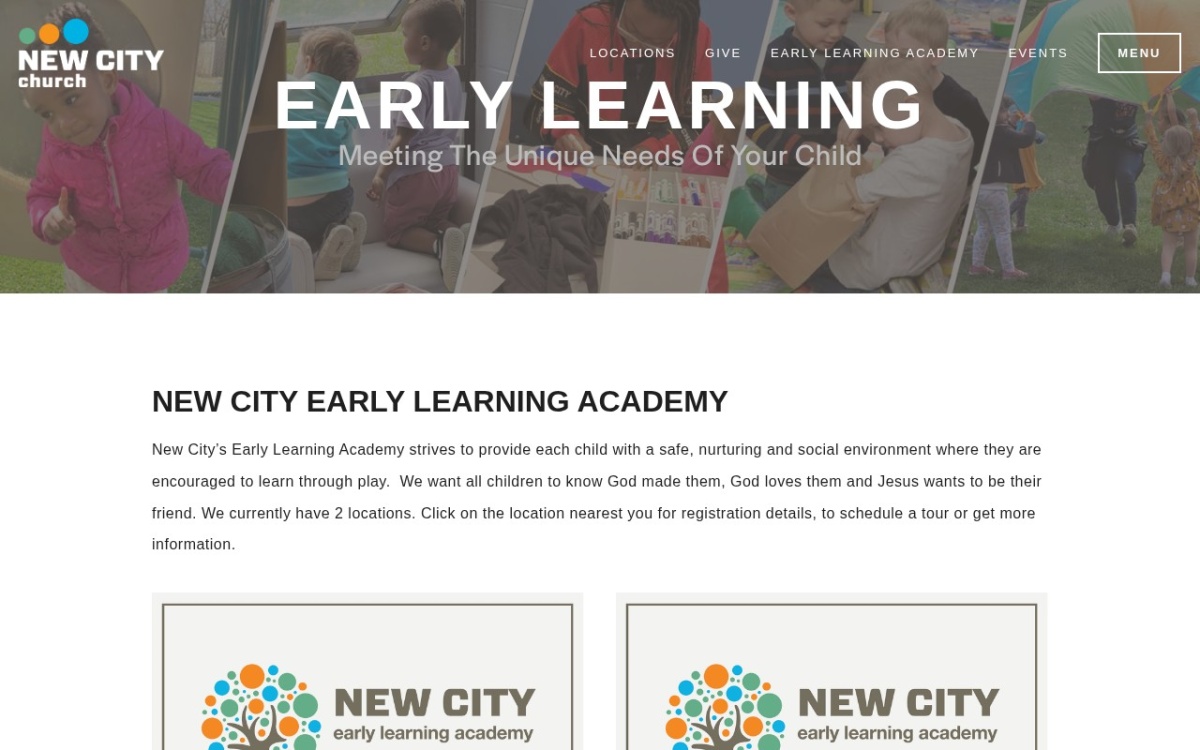 New City Early Learning Academy