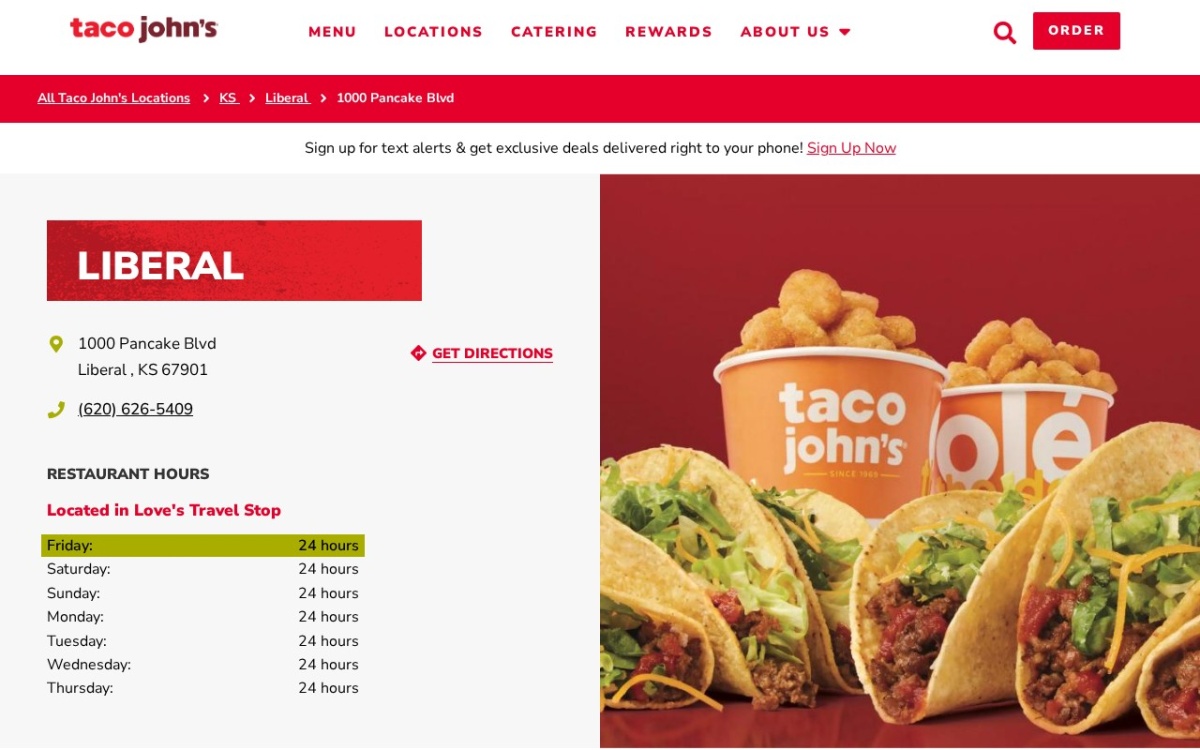 Taco John's
