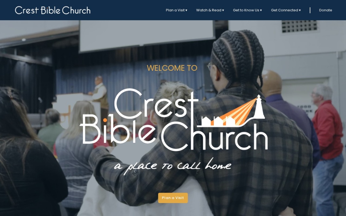 Crest Bible Church
