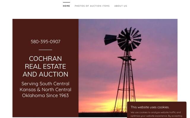 Cochran Real Estate and Auction
