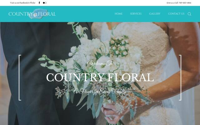 Country Floral