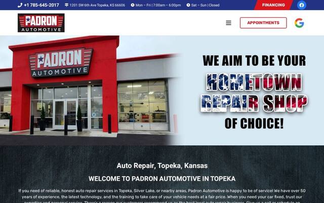 Padron Automotive