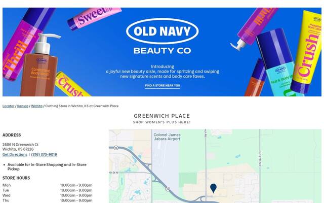 Old Navy