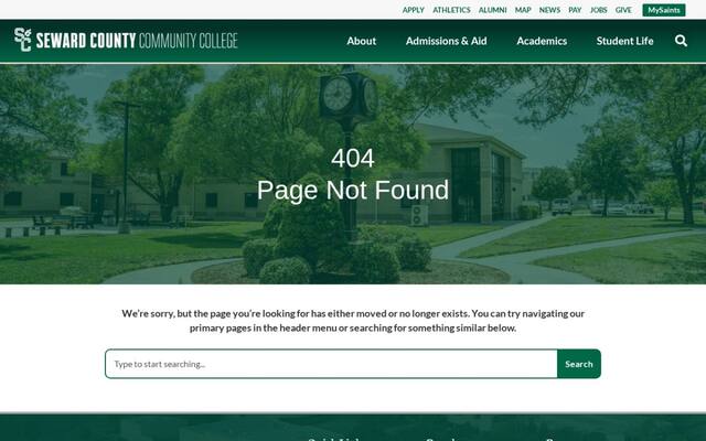 Seward County Community College
