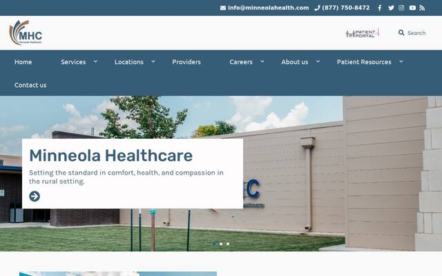 Minneola District Hospital