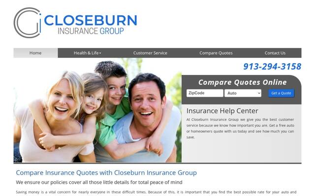 Closeburn Insurance Group