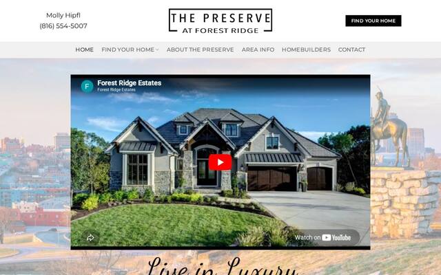 Forest Ridge Estates