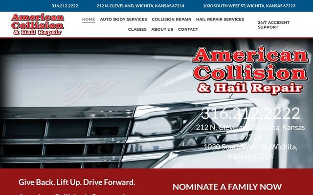American Collision & Hail Repair