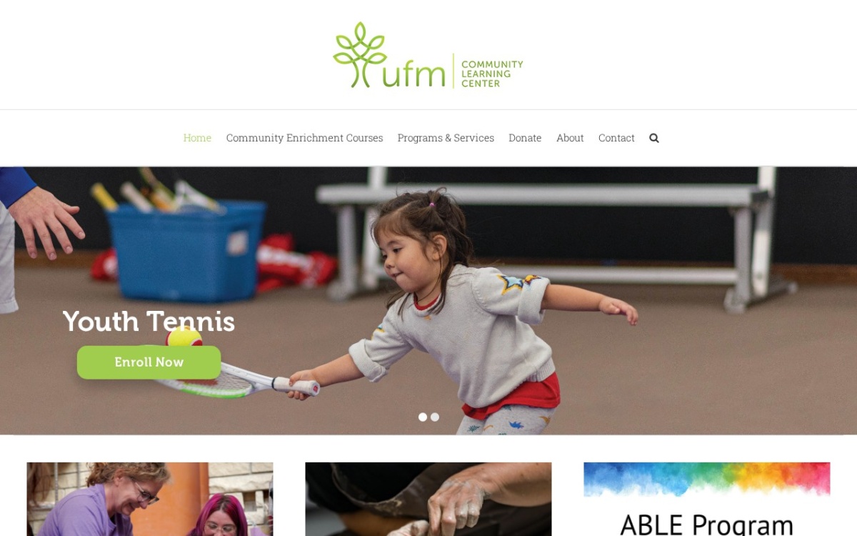 UFM Community Learning Center