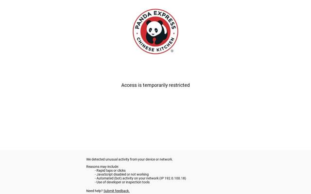 Panda Express