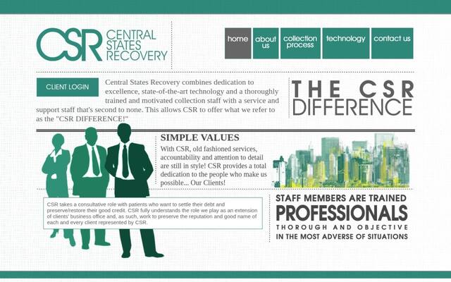 Central States Recovery