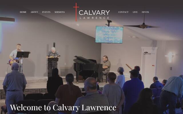 Calvary Temple Assembly of God