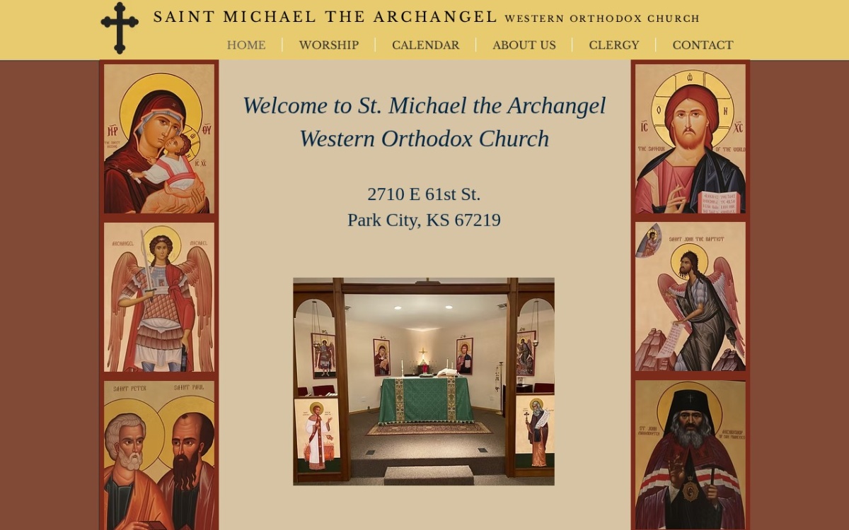 Saint Michael Orthodox Church