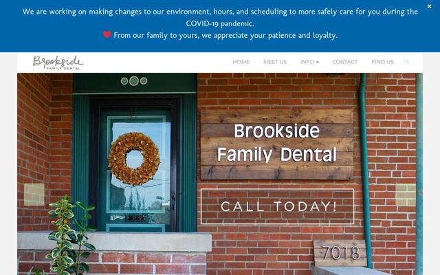 Brookside Family Dental