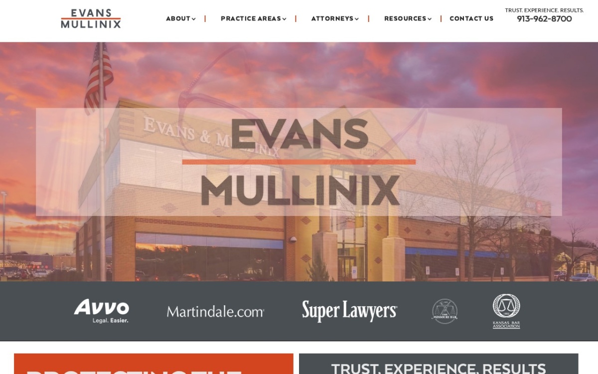 Evans & Mullinix