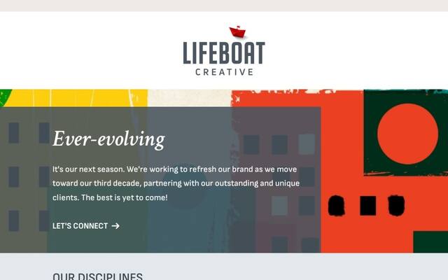 Lifeboat Creative